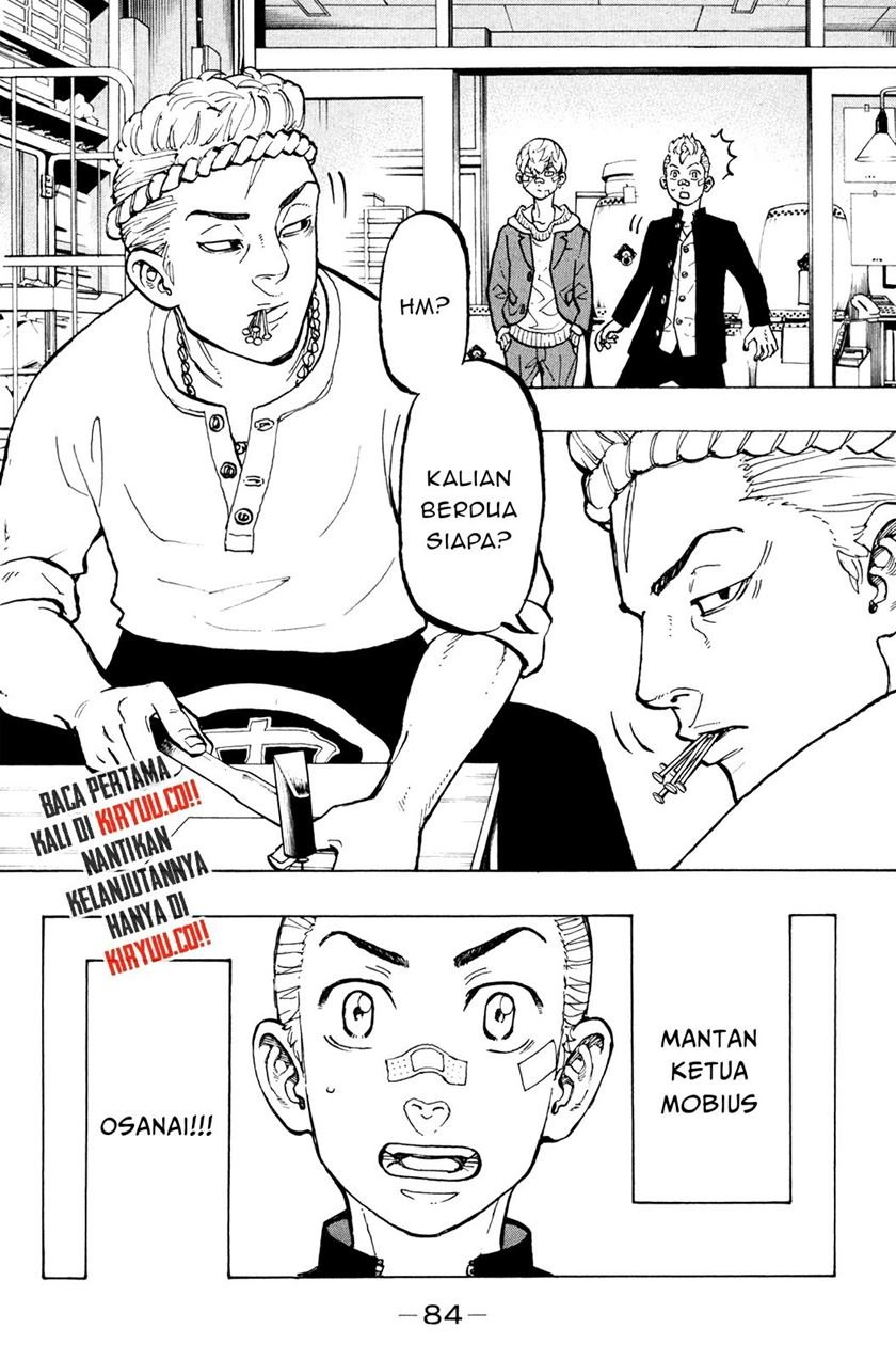 Tokyo卍Revengers Chap 46 - Next Chap 47