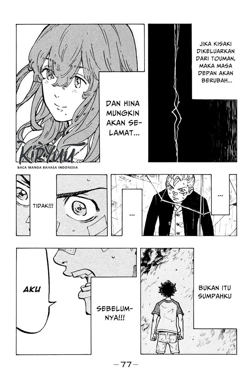 Tokyo卍Revengers Chap 46 - Next Chap 47