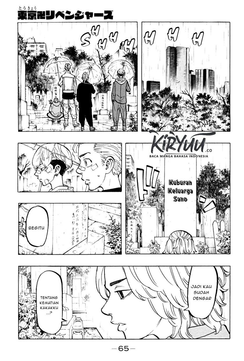 Tokyo卍Revengers Chap 46 - Next Chap 47