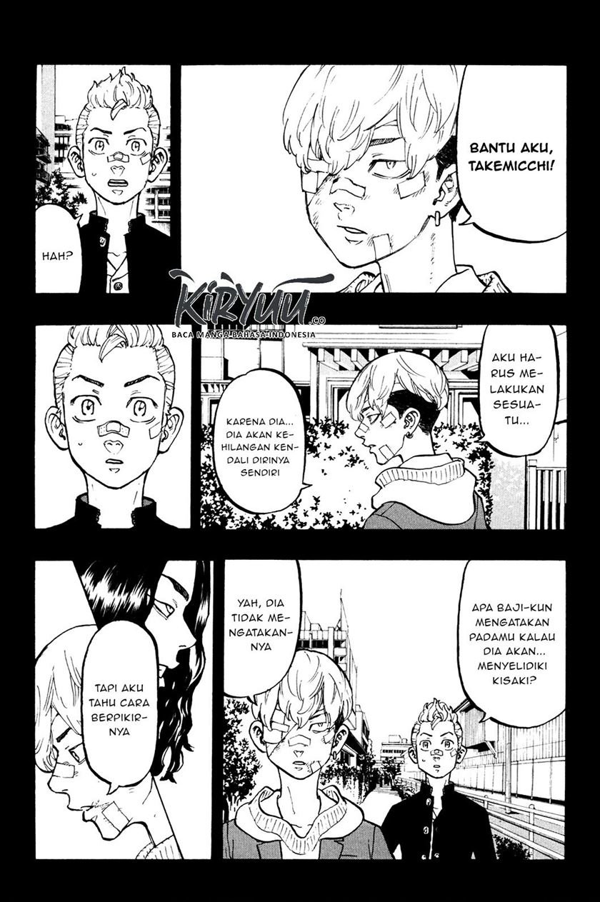 Tokyo卍Revengers Chap 46 - Next Chap 47