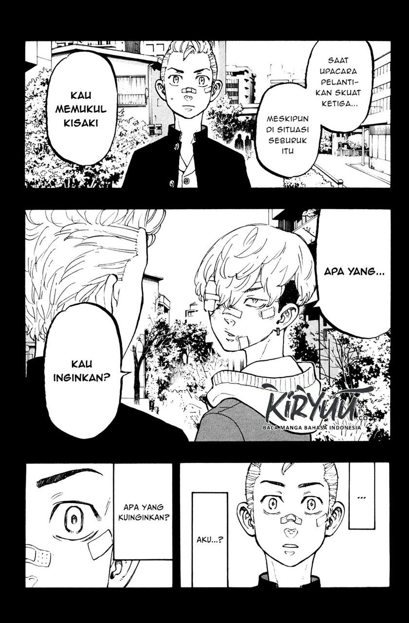 Tokyo卍Revengers Chap 46 - Next Chap 47