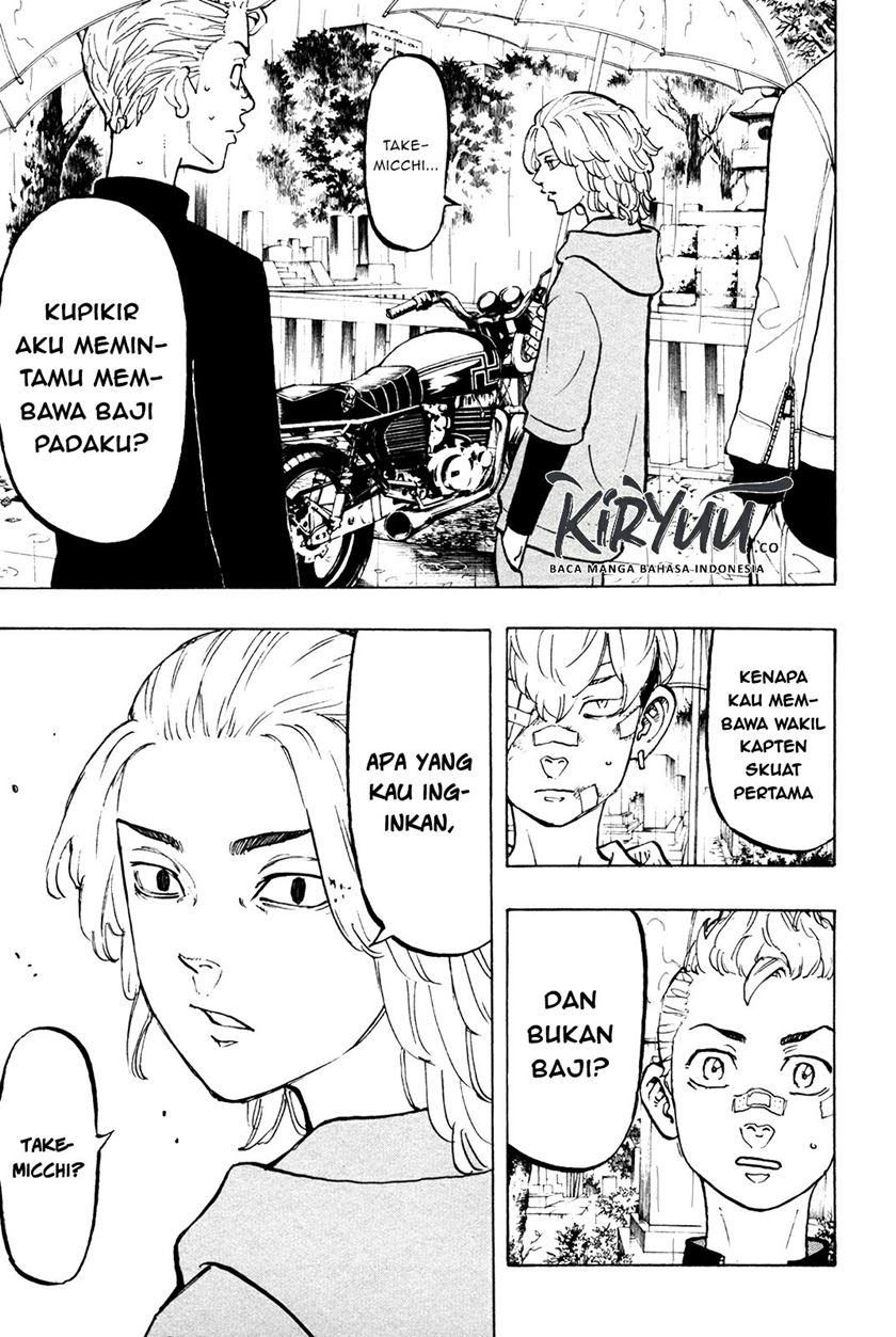 Tokyo卍Revengers Chap 46 - Next Chap 47