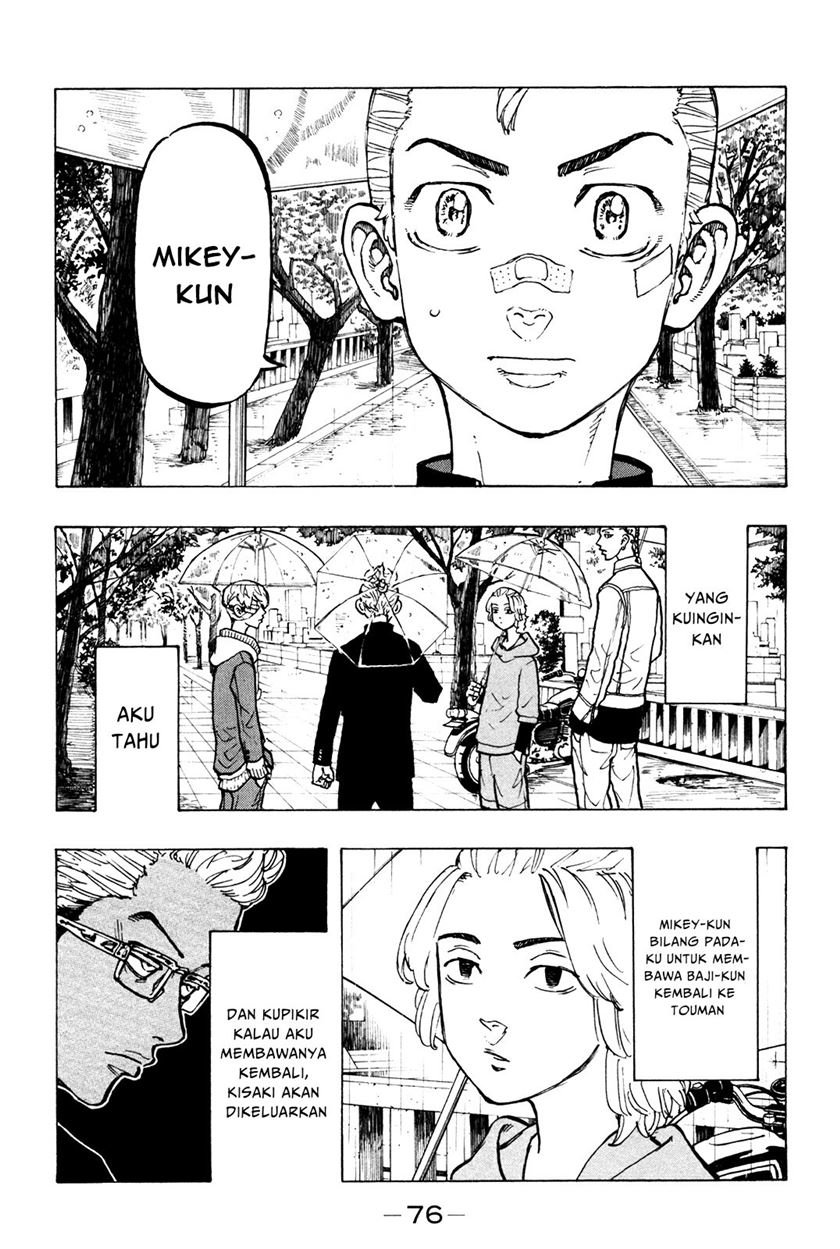 Tokyo卍Revengers Chap 46 - Next Chap 47