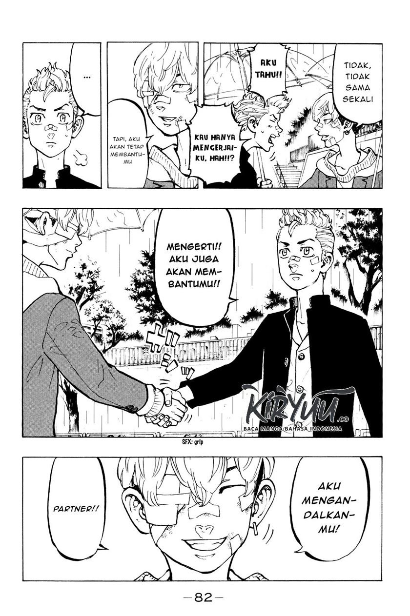 Tokyo卍Revengers Chap 46 - Next Chap 47