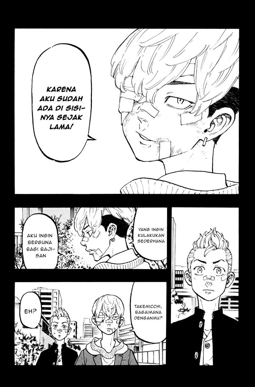 Tokyo卍Revengers Chap 46 - Next Chap 47