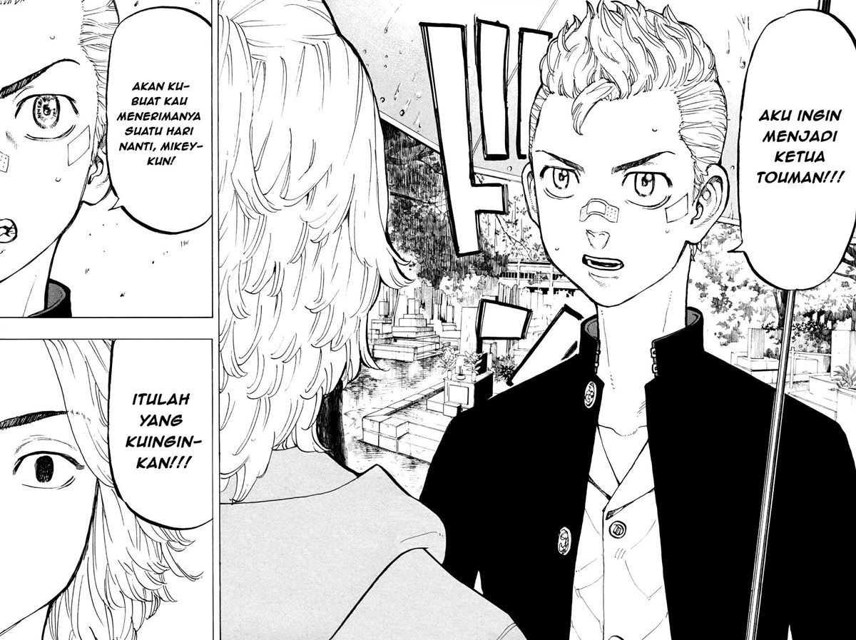Tokyo卍Revengers Chap 46 - Next Chap 47