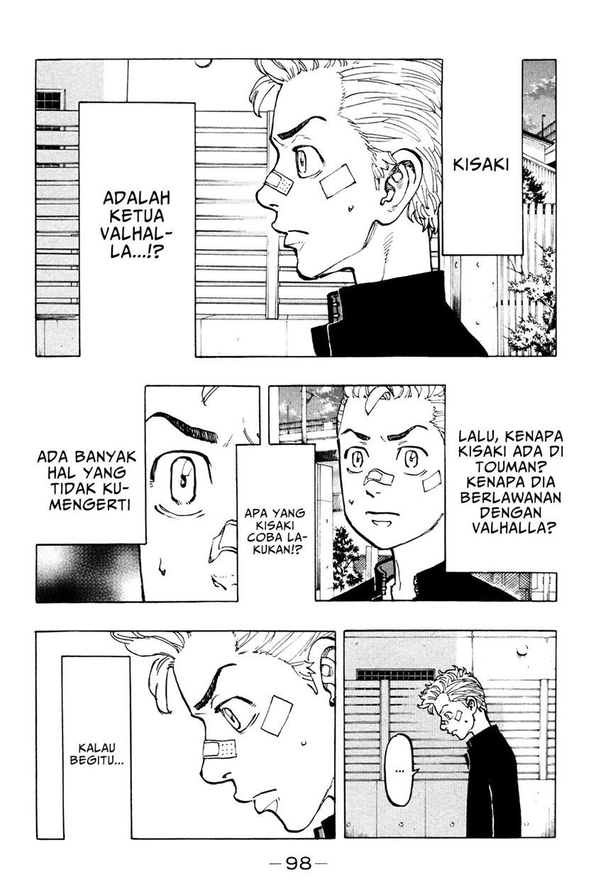 Tokyo卍Revengers Chap 47 - Next Chap 48