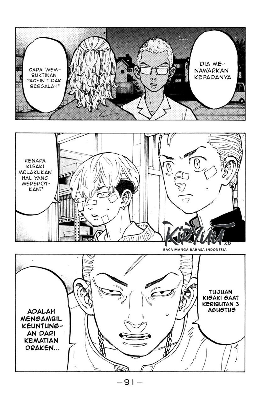 Tokyo卍Revengers Chap 47 - Next Chap 48