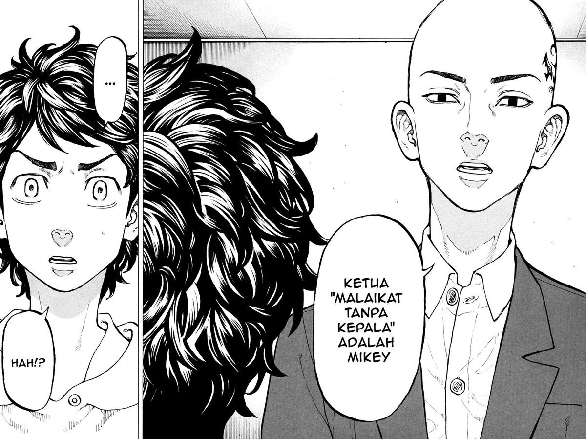 Tokyo卍Revengers Chap 47 - Next Chap 48