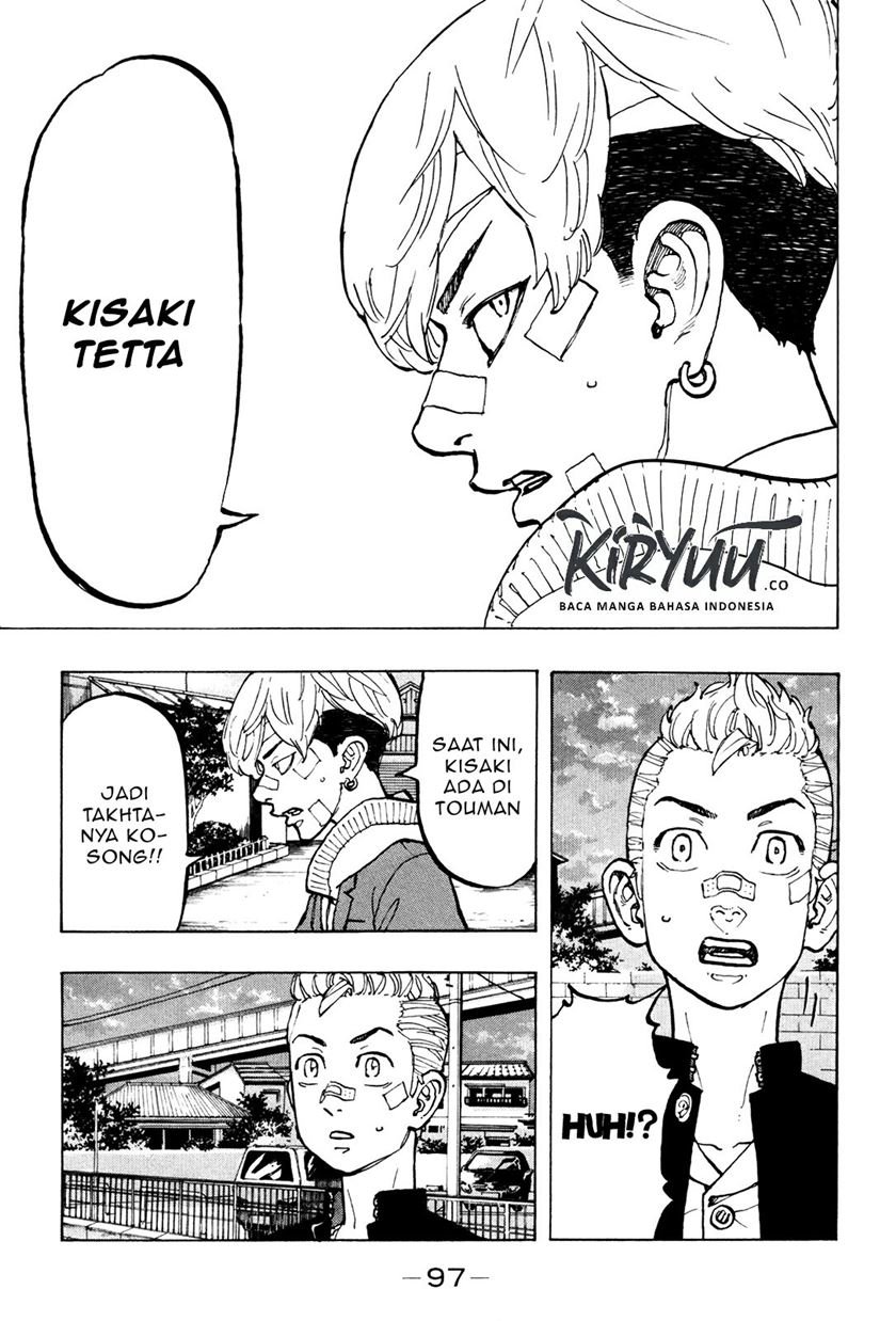 Tokyo卍Revengers Chap 47 - Next Chap 48