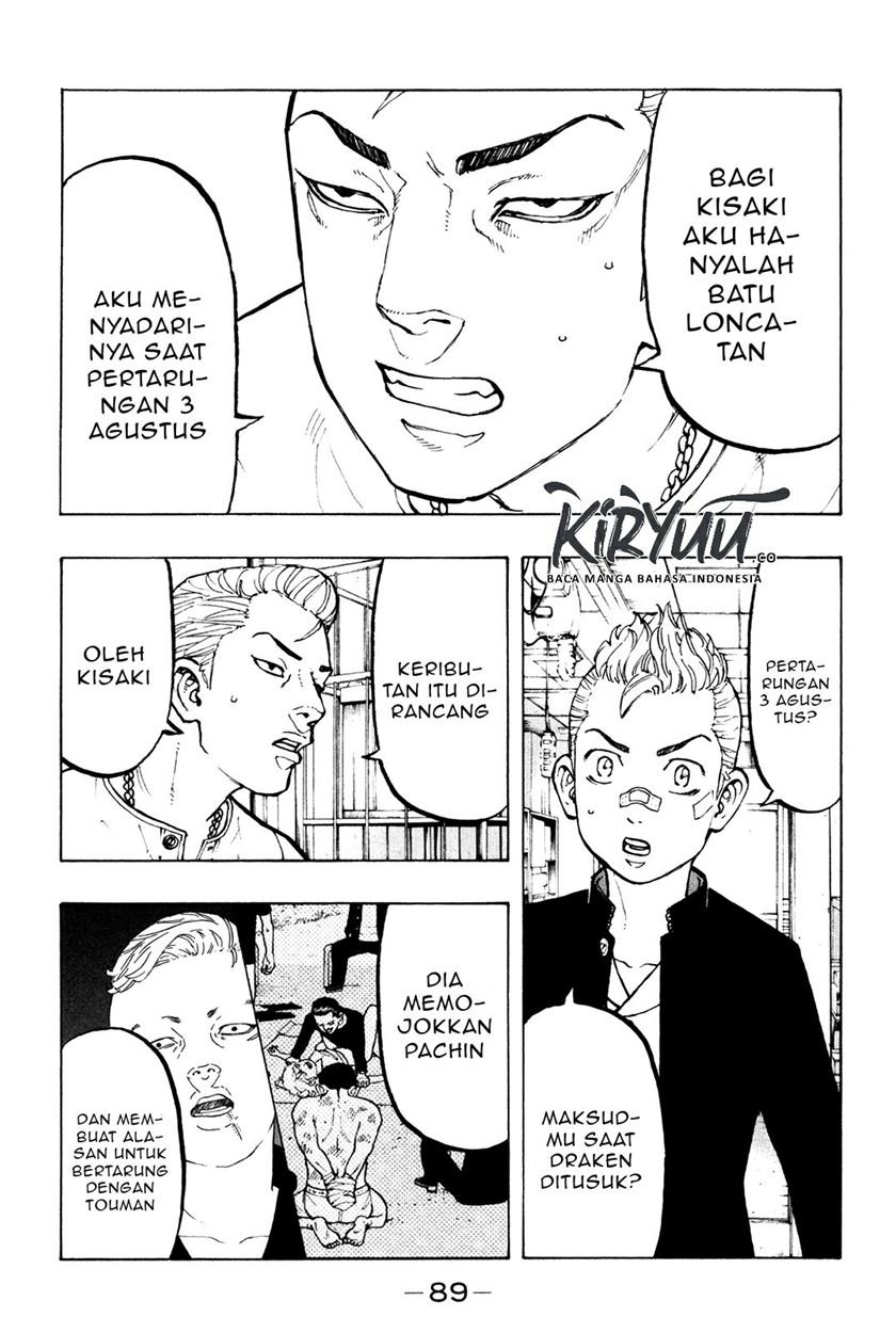 Tokyo卍Revengers Chap 47 - Next Chap 48