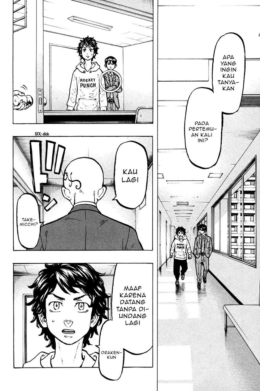 Tokyo卍Revengers Chap 47 - Next Chap 48