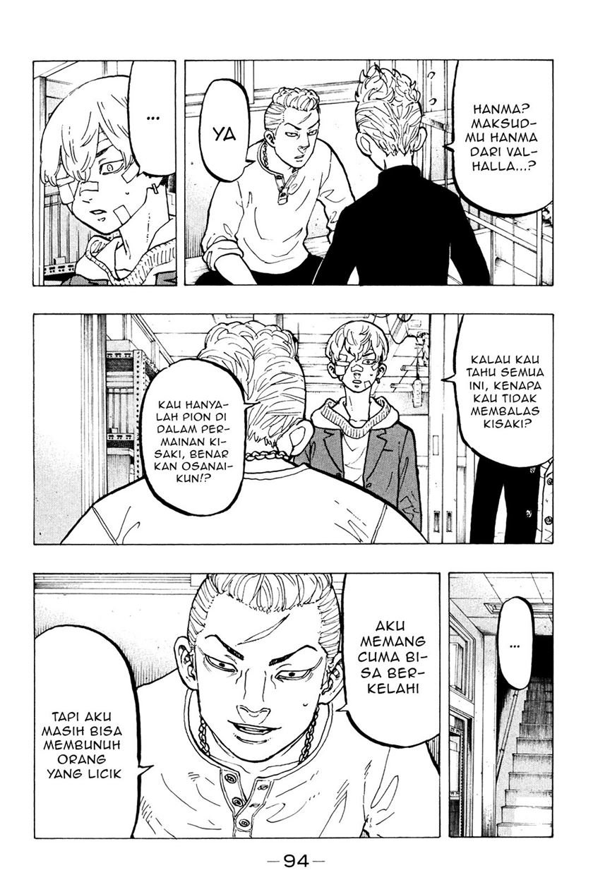 Tokyo卍Revengers Chap 47 - Next Chap 48