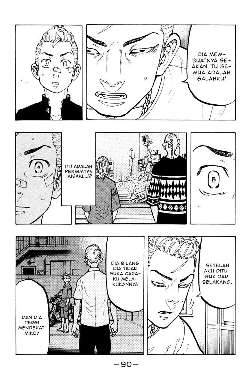 Tokyo卍Revengers Chap 47 - Next Chap 48