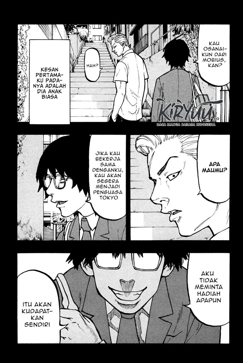 Tokyo卍Revengers Chap 47 - Next Chap 48