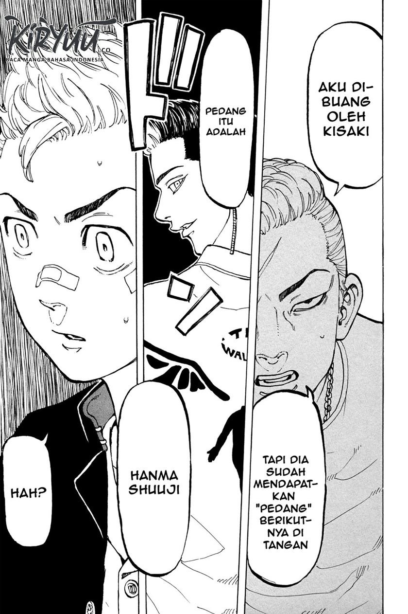 Tokyo卍Revengers Chap 47 - Next Chap 48