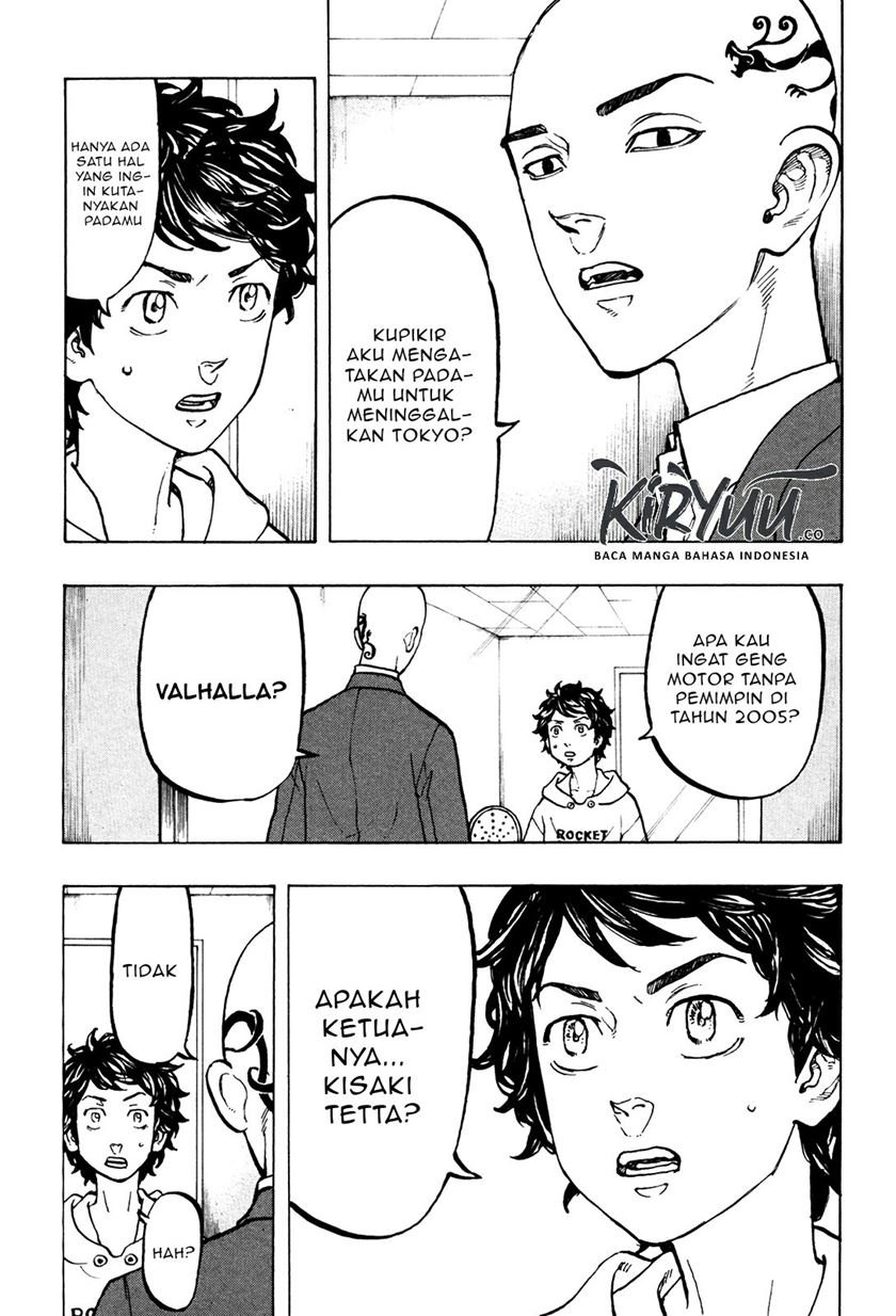 Tokyo卍Revengers Chap 47 - Next Chap 48