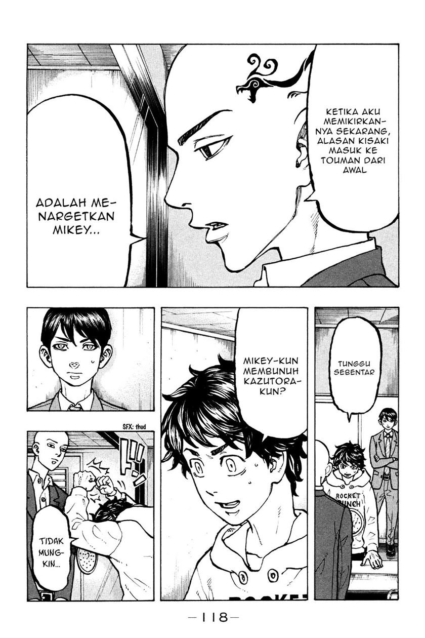 Tokyo卍Revengers Chap 48 - Next Chap 49