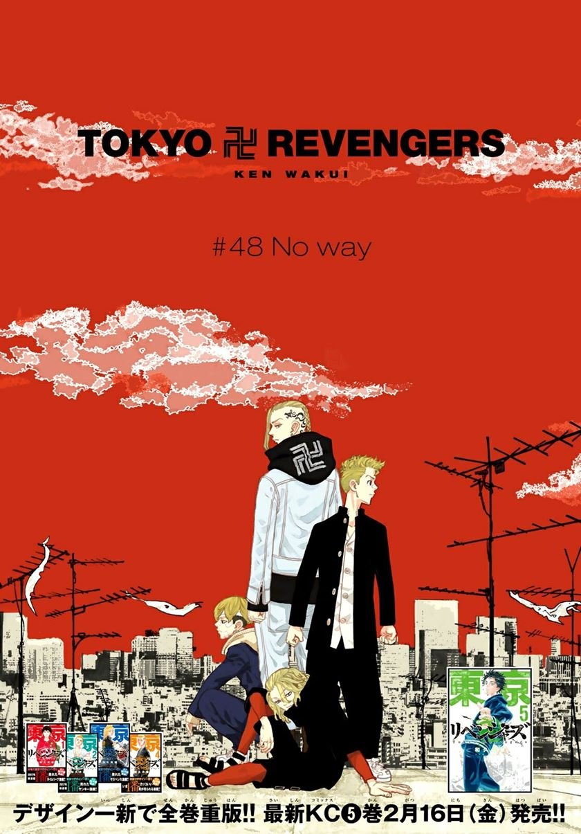Tokyo卍Revengers Chap 48 - Next Chap 49
