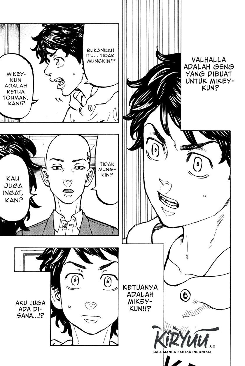 Tokyo卍Revengers Chap 48 - Next Chap 49