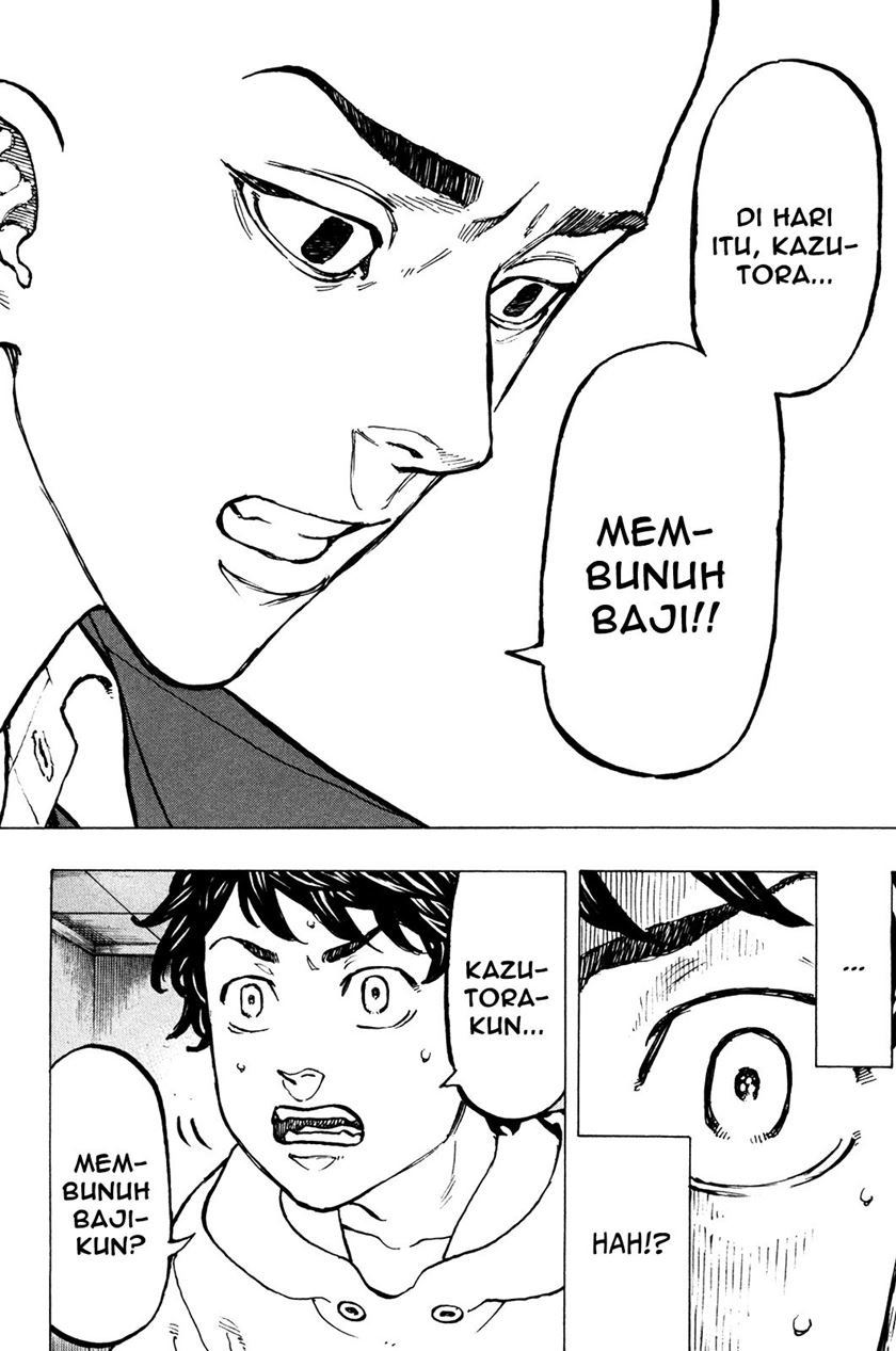 Tokyo卍Revengers Chap 48 - Next Chap 49