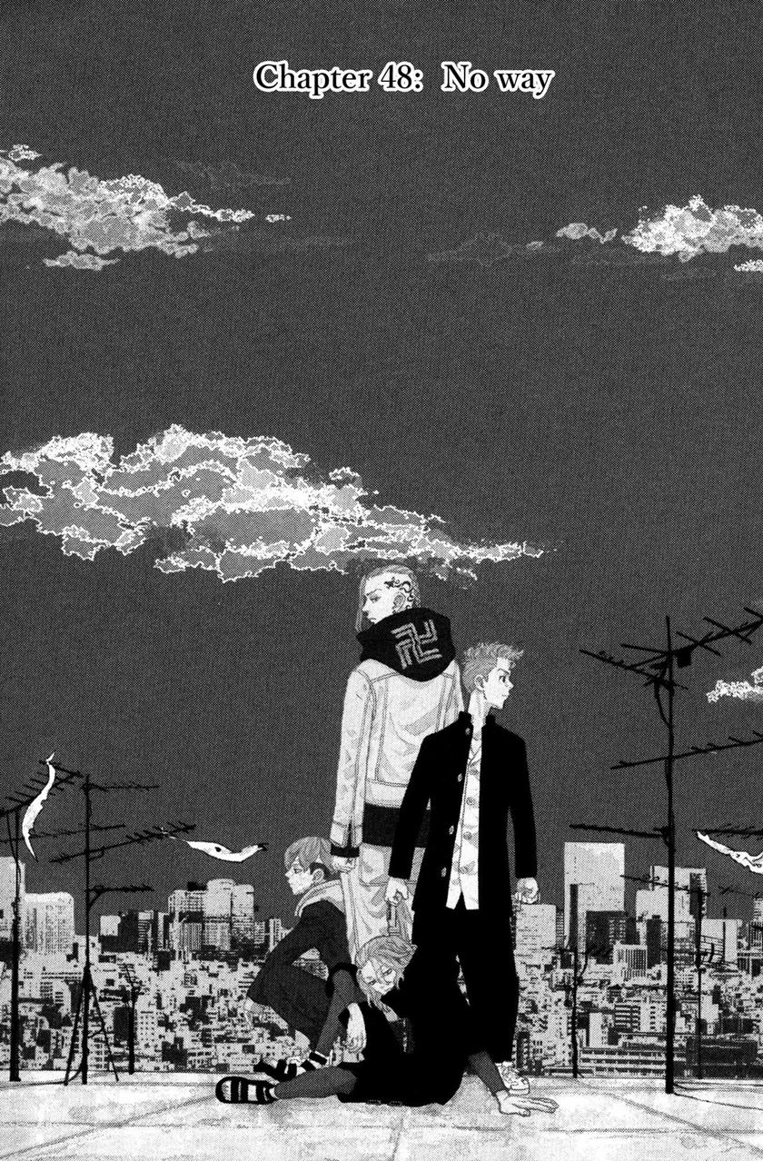 Tokyo卍Revengers Chap 48 - Next Chap 49