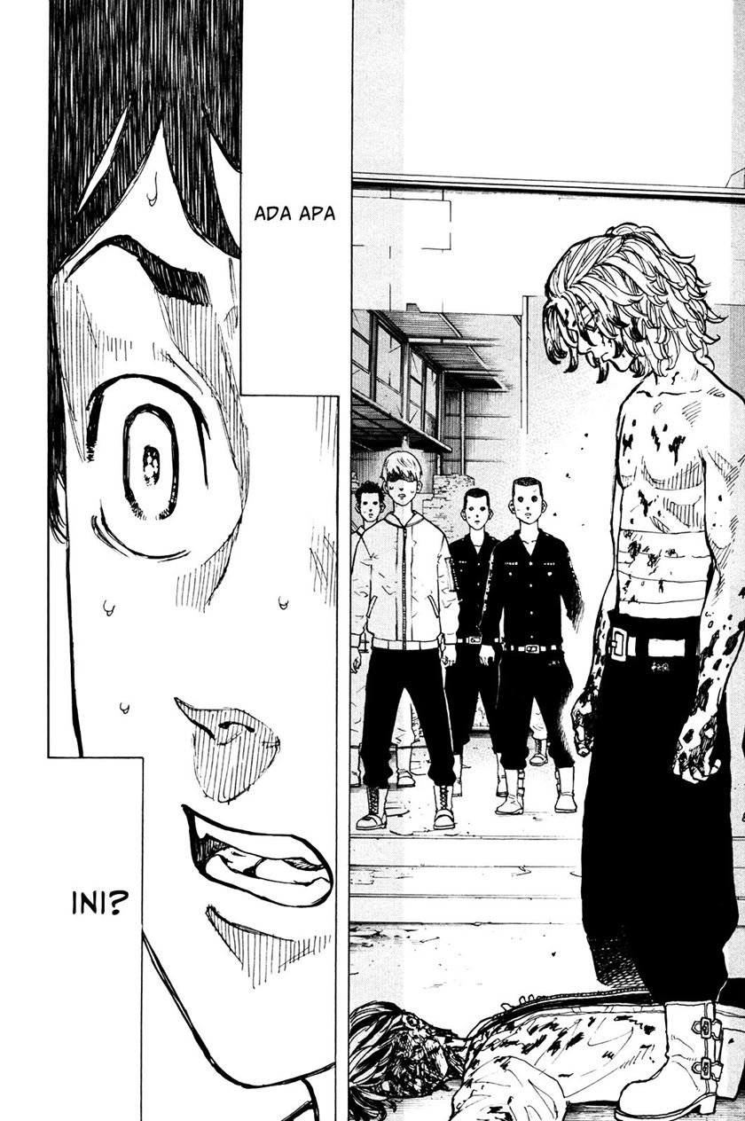 Tokyo卍Revengers Chap 48 - Next Chap 49