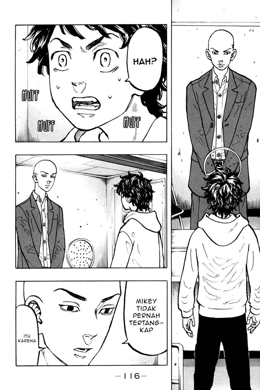 Tokyo卍Revengers Chap 48 - Next Chap 49