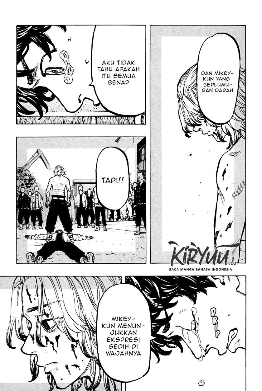 Tokyo卍Revengers Chap 48 - Next Chap 49