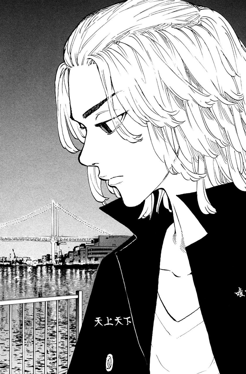 Tokyo卍Revengers Chap 49 - Next Chap 50