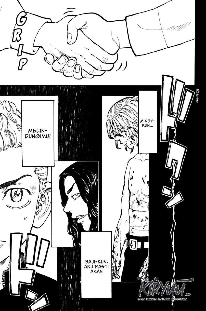 Tokyo卍Revengers Chap 49 - Next Chap 50