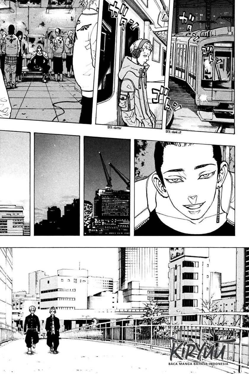 Tokyo卍Revengers Chap 49 - Next Chap 50