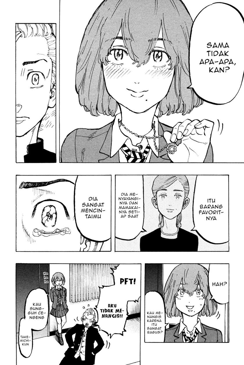 Tokyo卍Revengers Chap 49 - Next Chap 50