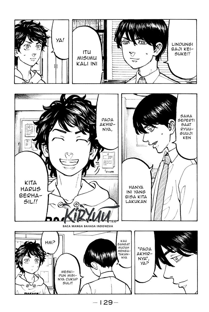 Tokyo卍Revengers Chap 49 - Next Chap 50