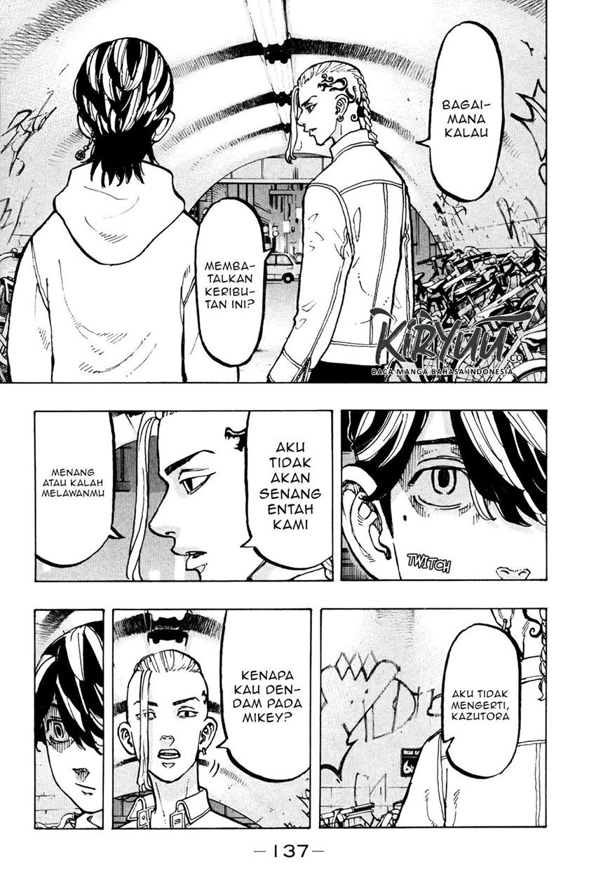 Tokyo卍Revengers Chap 49 - Next Chap 50