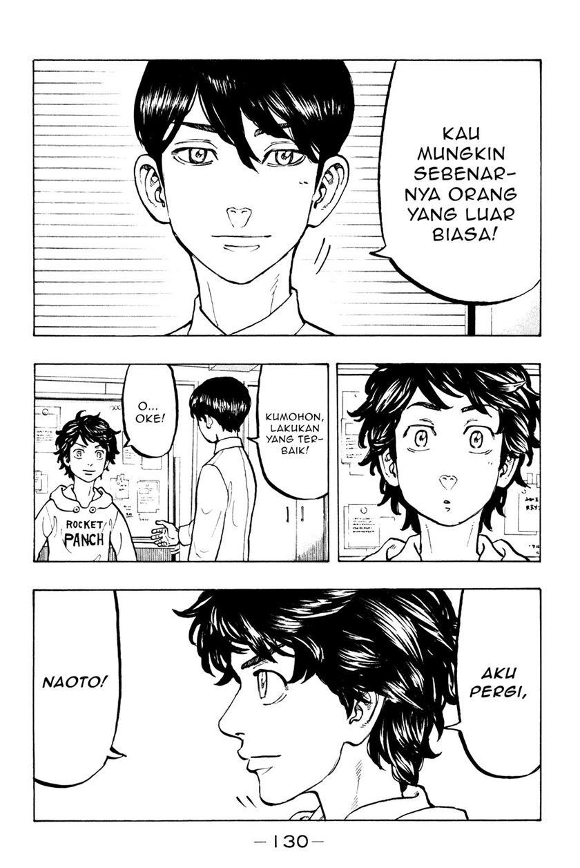 Tokyo卍Revengers Chap 49 - Next Chap 50