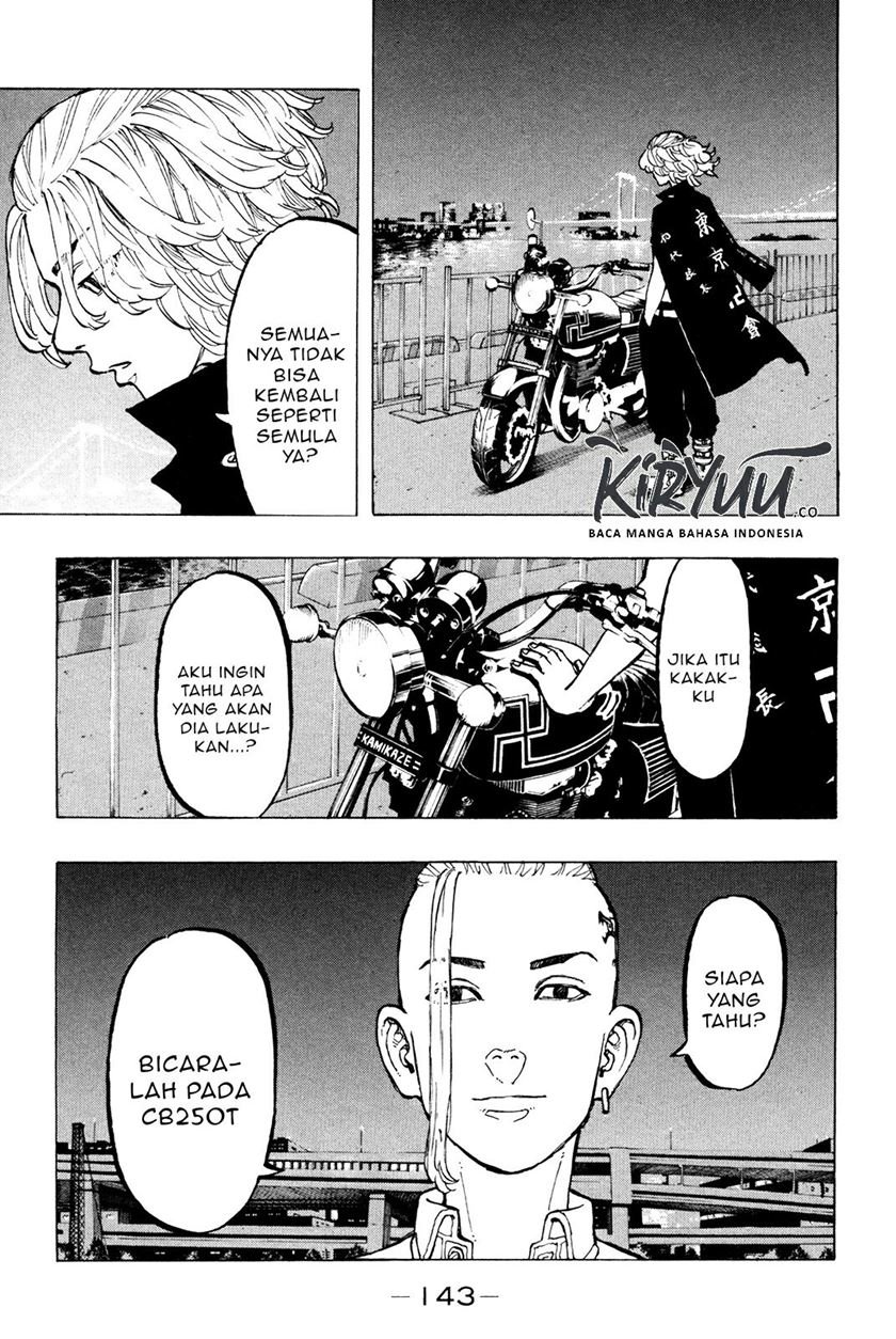 Tokyo卍Revengers Chap 49 - Next Chap 50