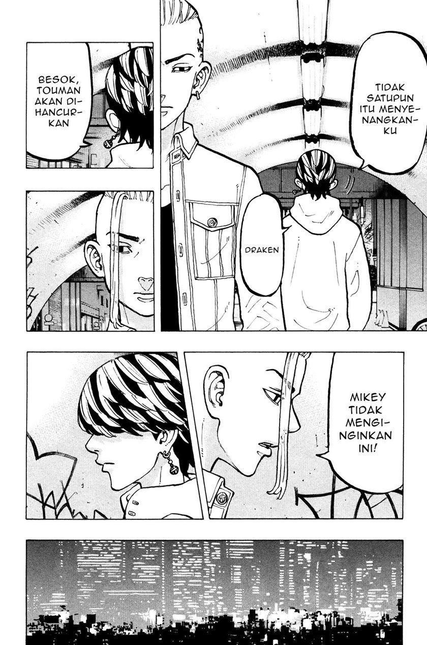 Tokyo卍Revengers Chap 49 - Next Chap 50