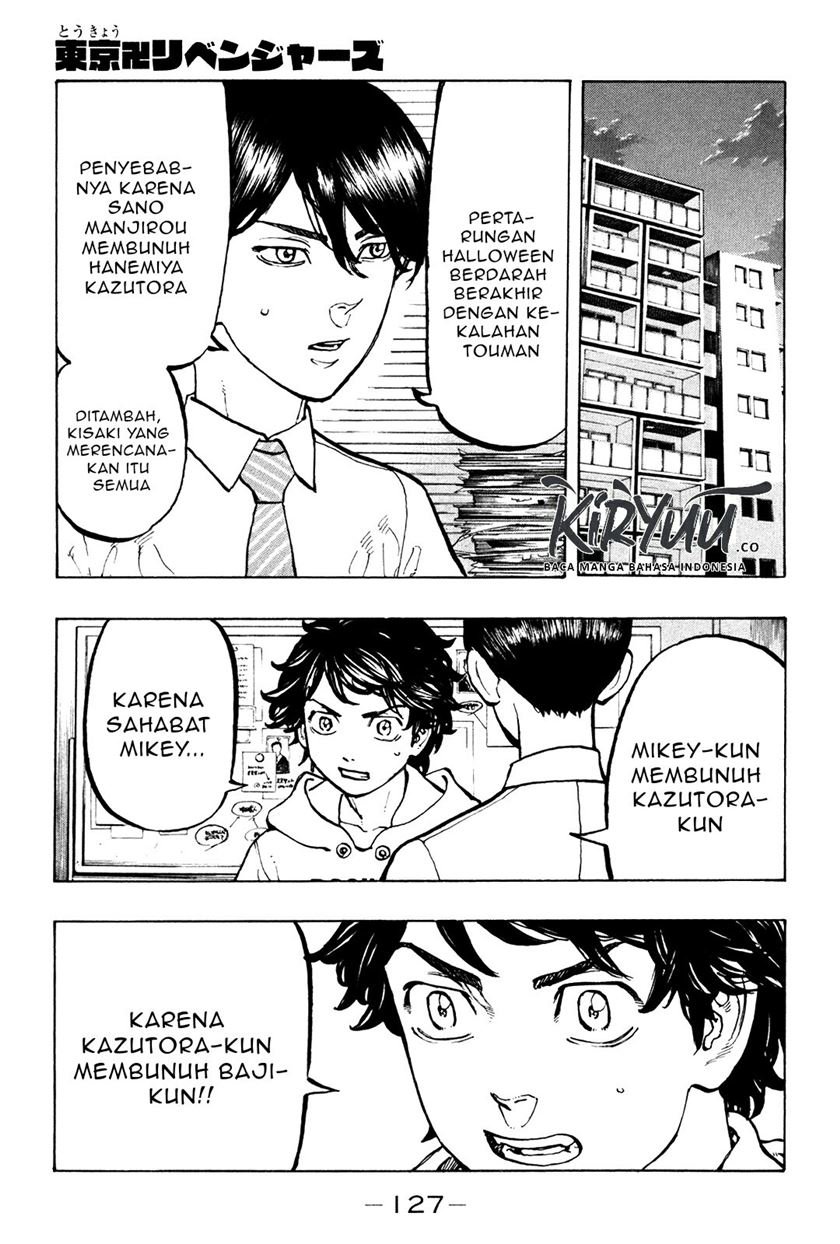 Tokyo卍Revengers Chap 49 - Next Chap 50