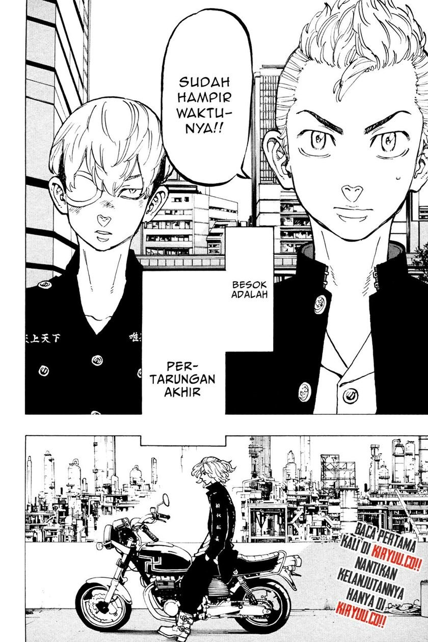Tokyo卍Revengers Chap 49 - Next Chap 50