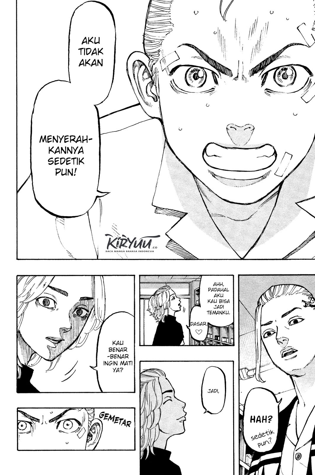 Tokyo卍Revengers Chap 5 - Next Chap 6