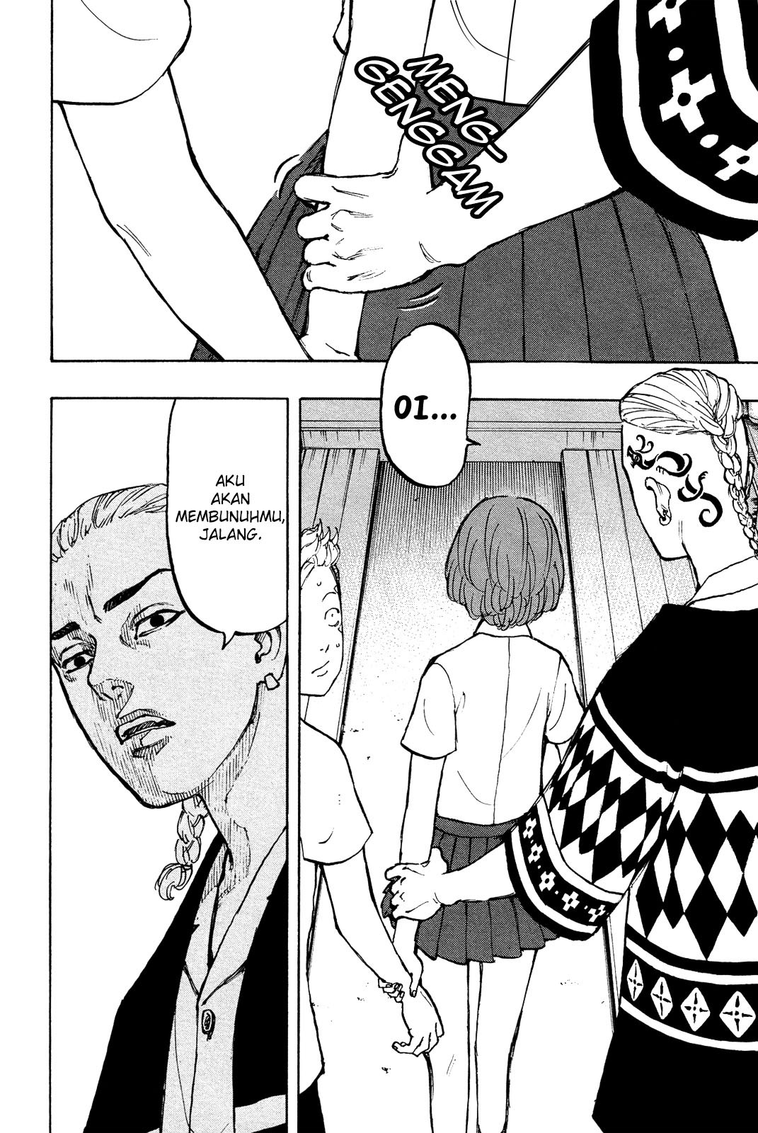 Tokyo卍Revengers Chap 5 - Next Chap 6