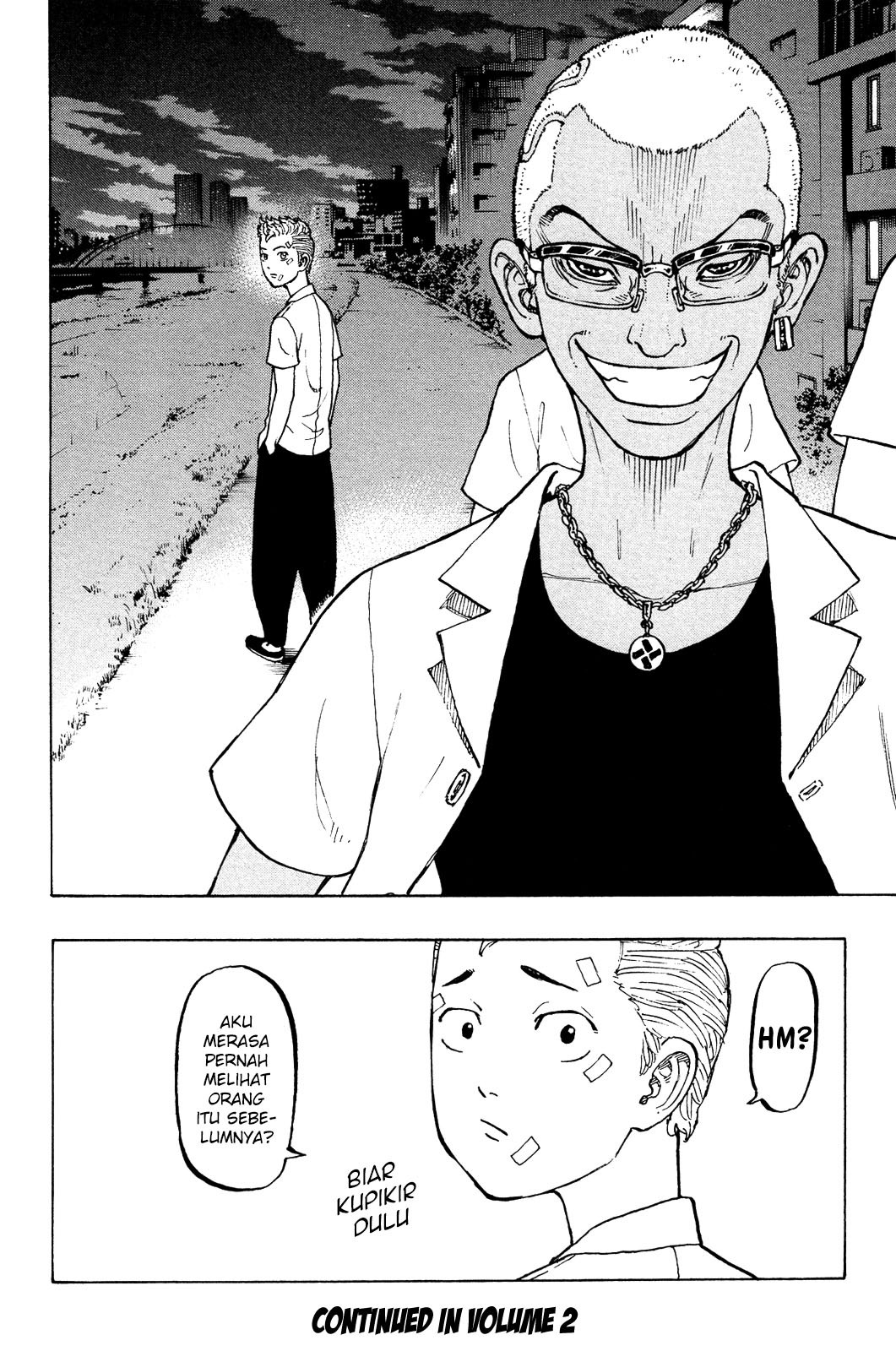 Tokyo卍Revengers Chap 5 - Next Chap 6