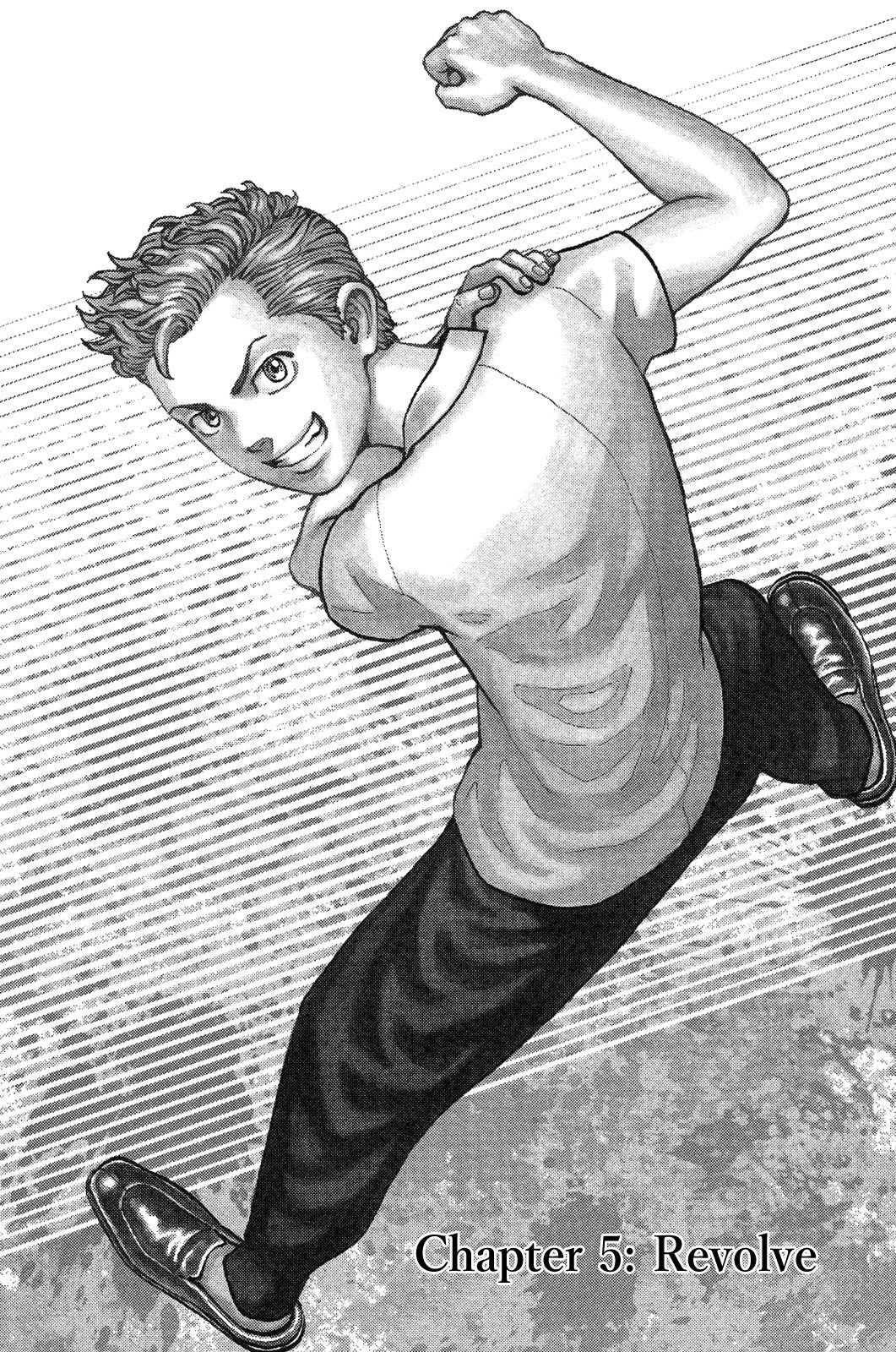 Tokyo卍Revengers Chap 5 - Next Chap 6