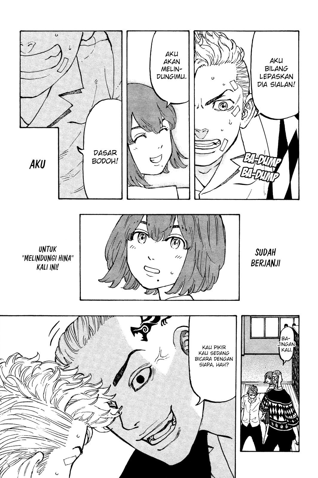 Tokyo卍Revengers Chap 5 - Next Chap 6