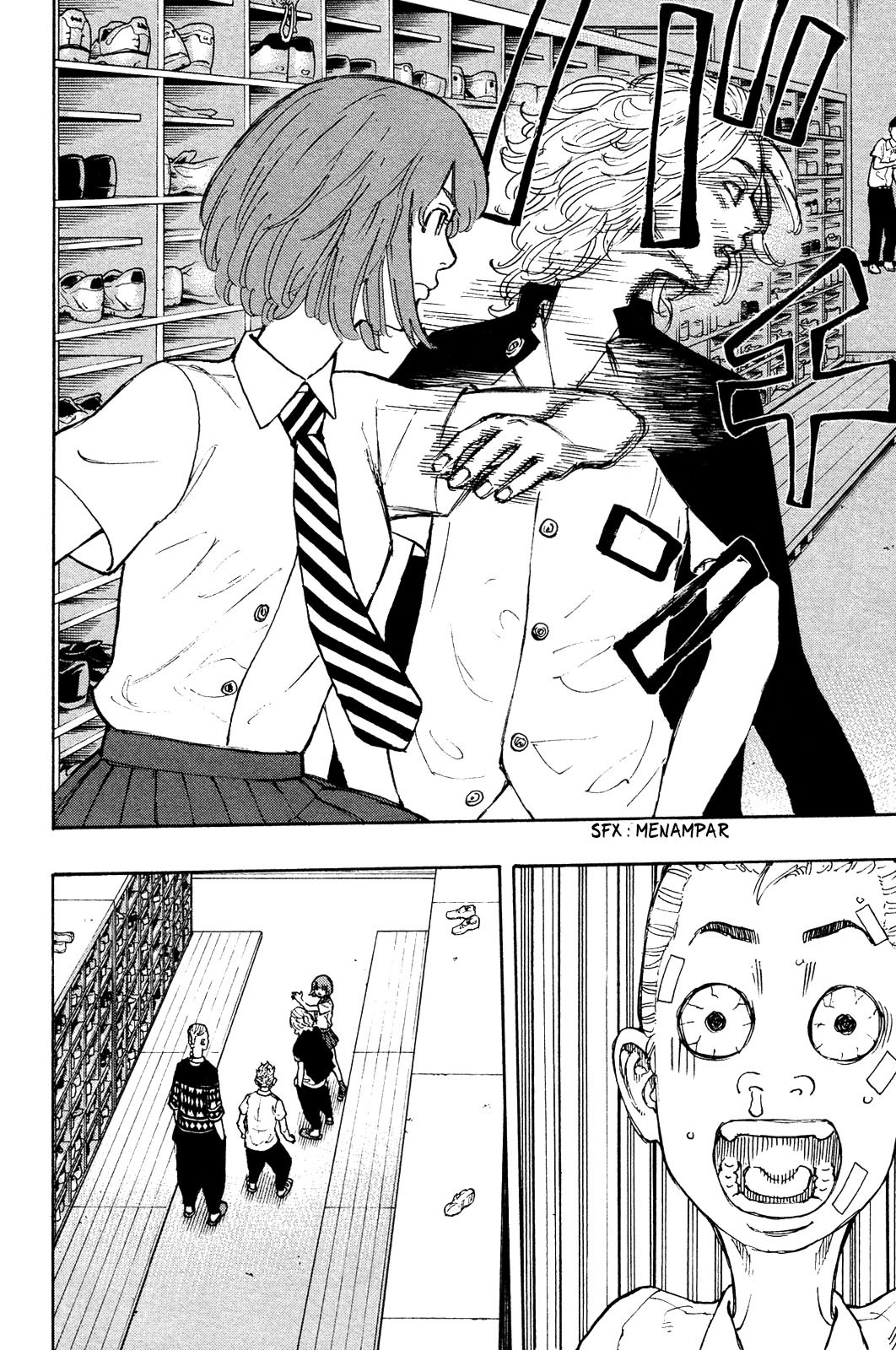 Tokyo卍Revengers Chap 5 - Next Chap 6