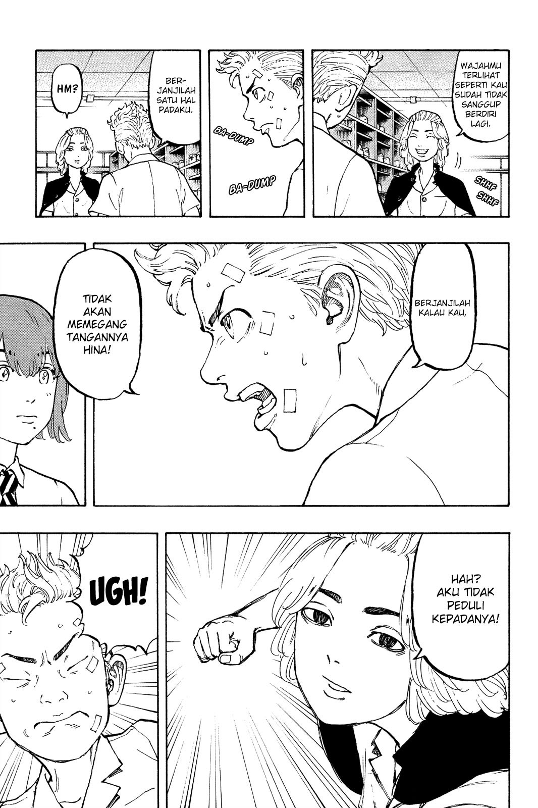 Tokyo卍Revengers Chap 5 - Next Chap 6