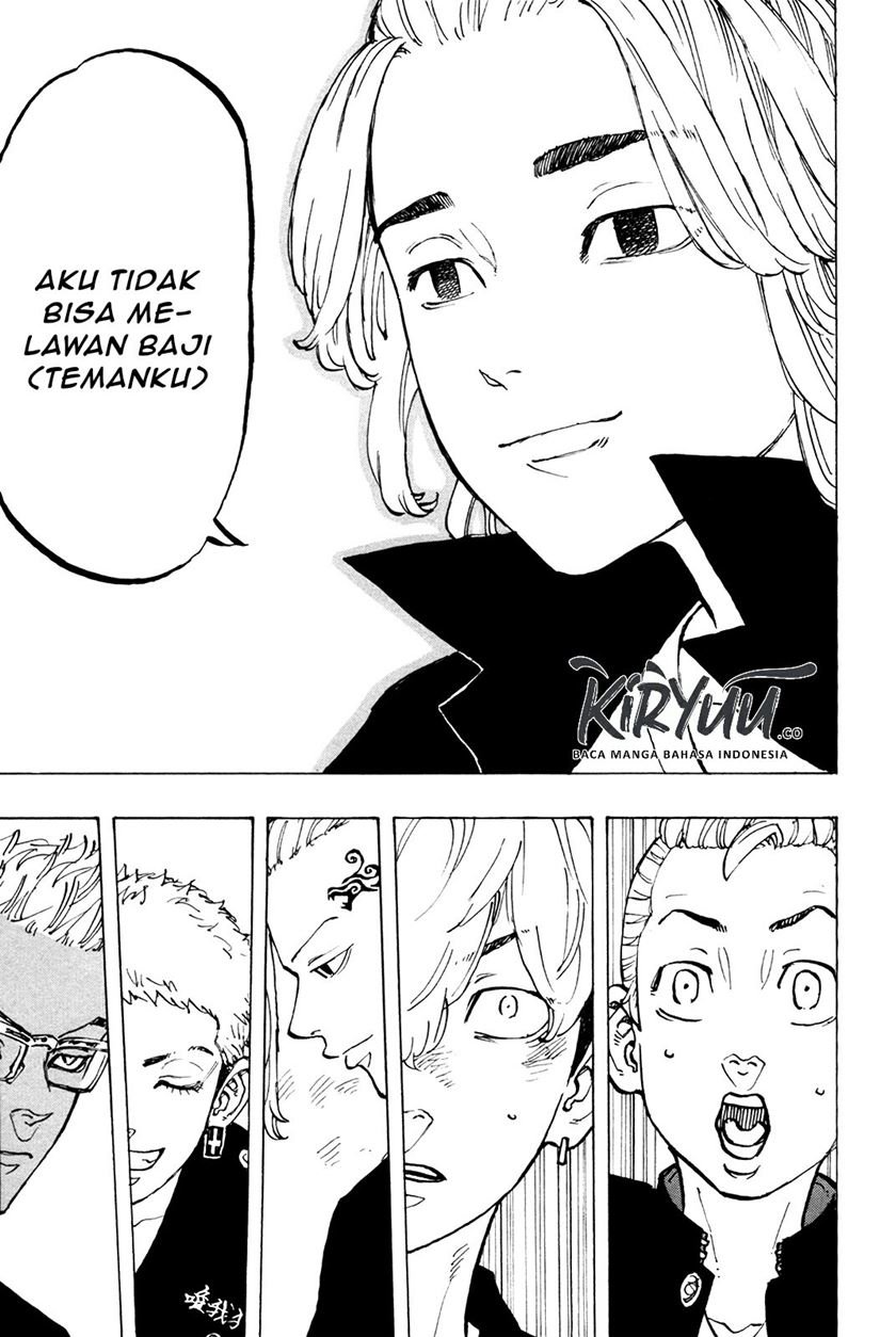 Tokyo卍Revengers Chap 50 - Next Chap 51
