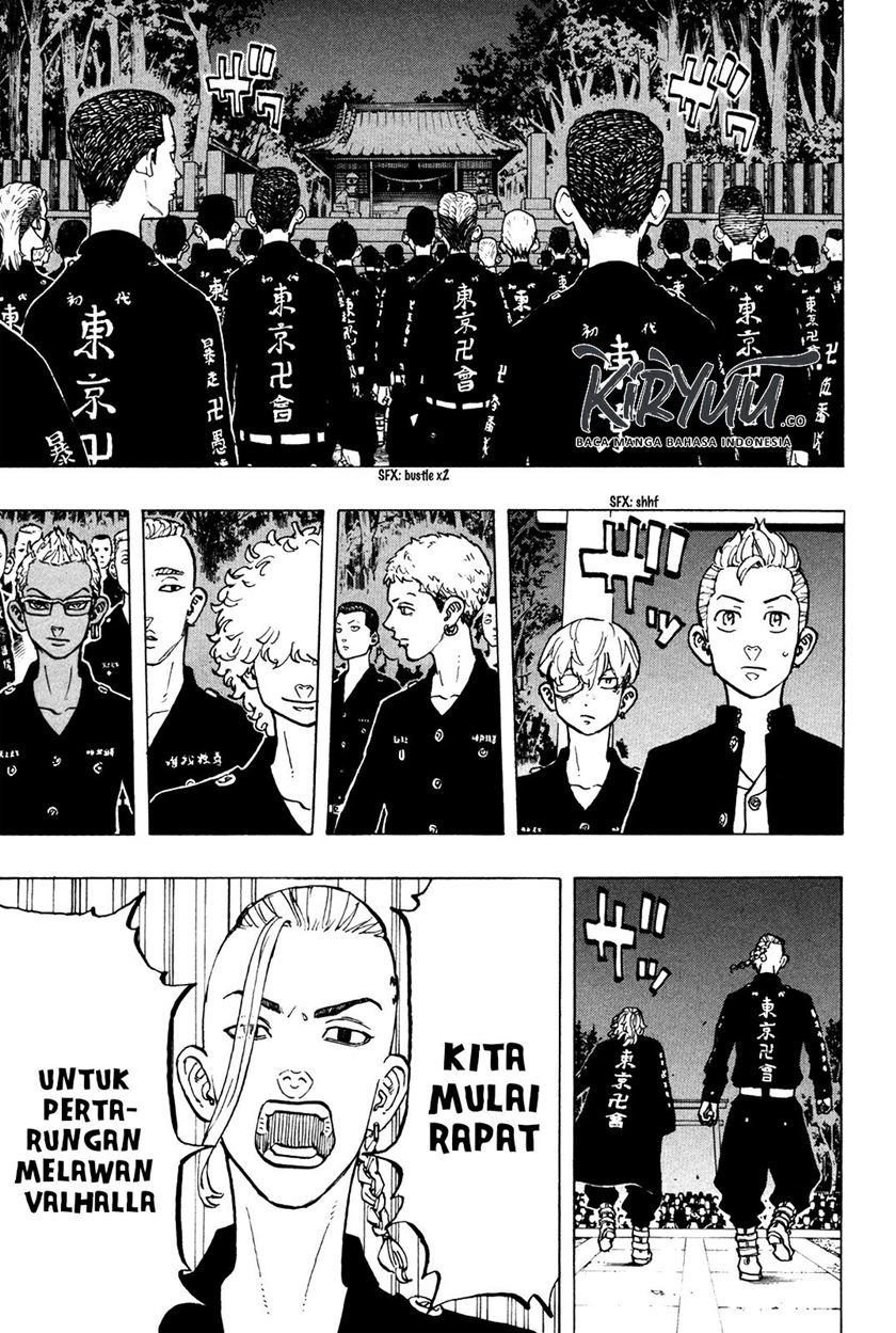 Tokyo卍Revengers Chap 50 - Next Chap 51