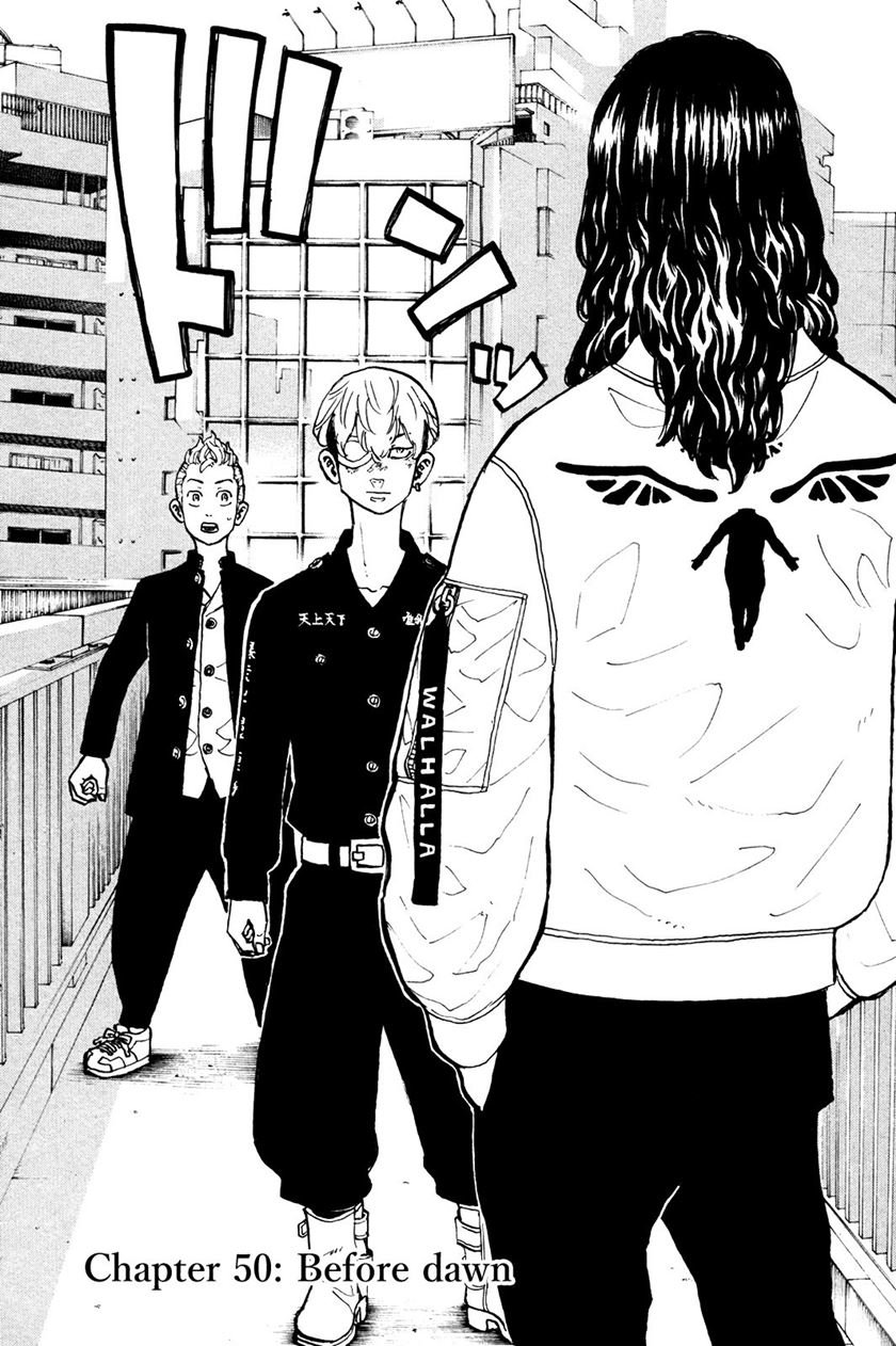 Tokyo卍Revengers Chap 50 - Next Chap 51